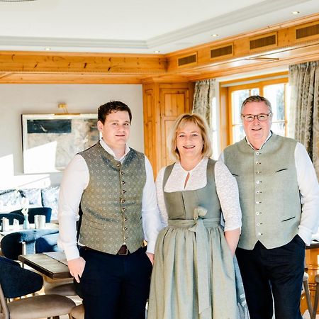 Hotel Gabi Wals-Siezenheim Екстер'єр фото