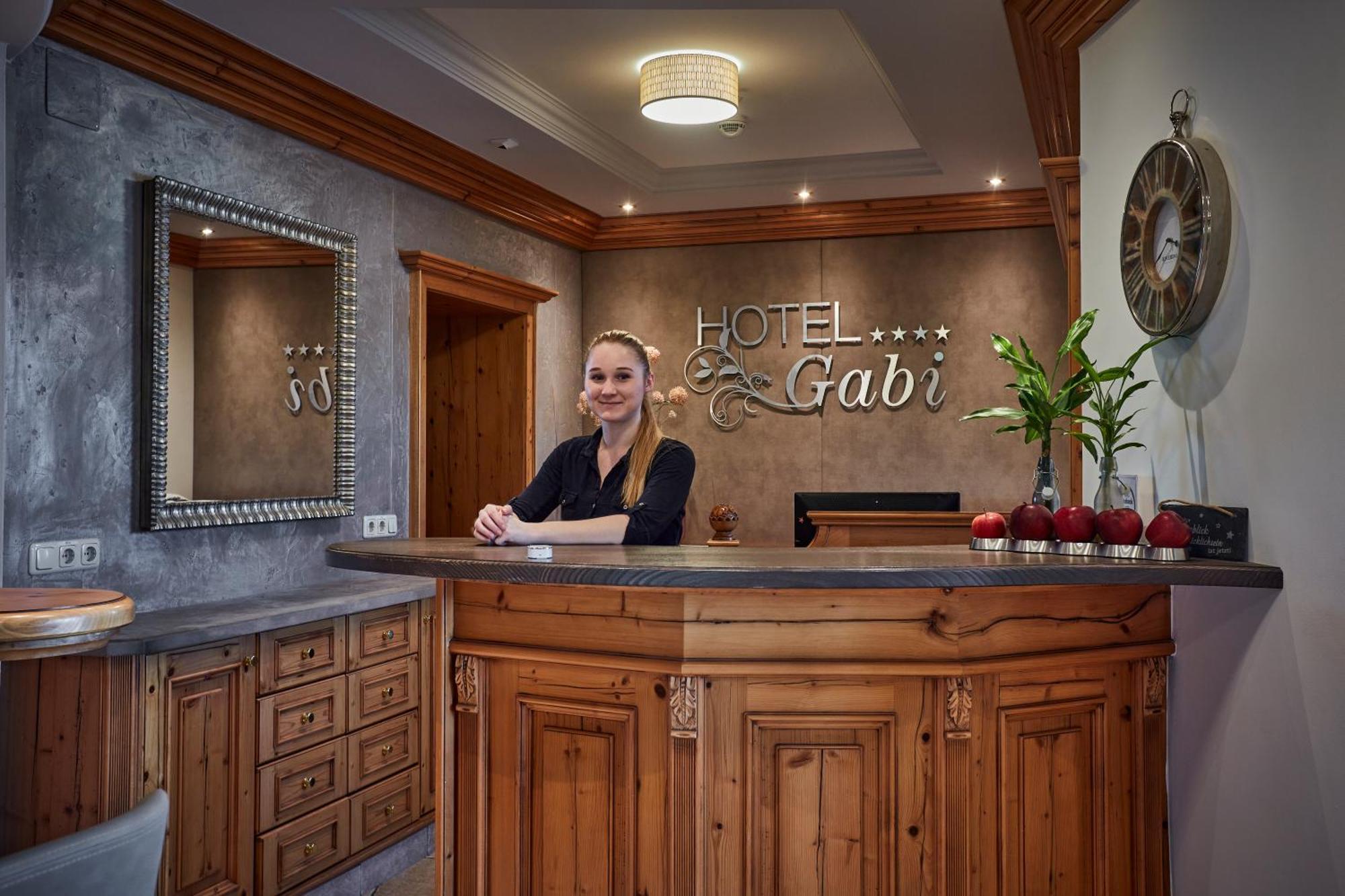 Hotel Gabi Wals-Siezenheim Екстер'єр фото