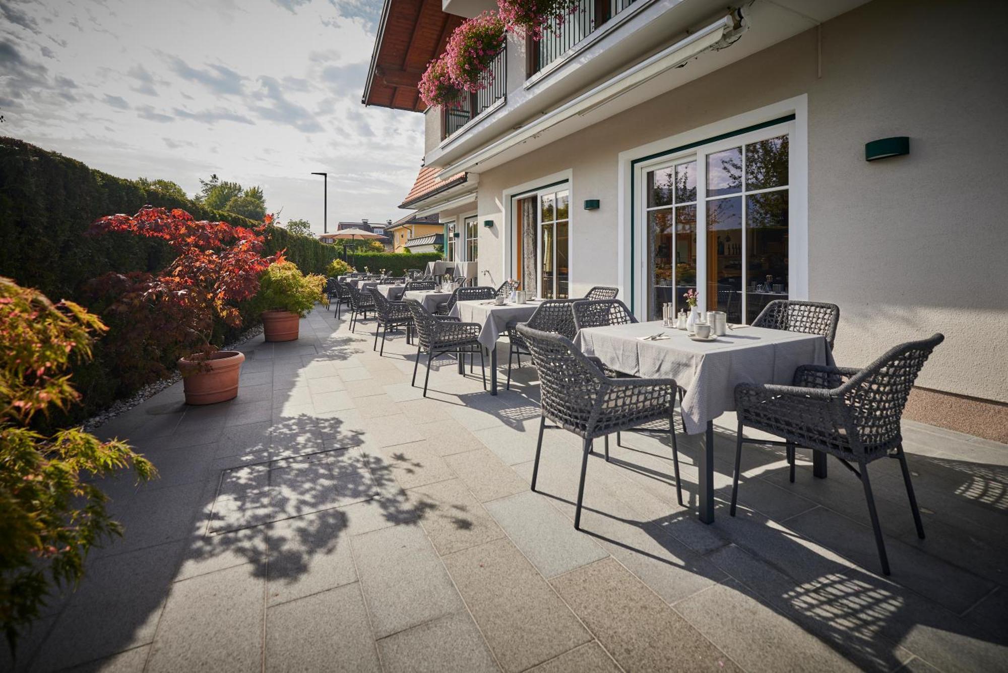 Hotel Gabi Wals-Siezenheim Екстер'єр фото