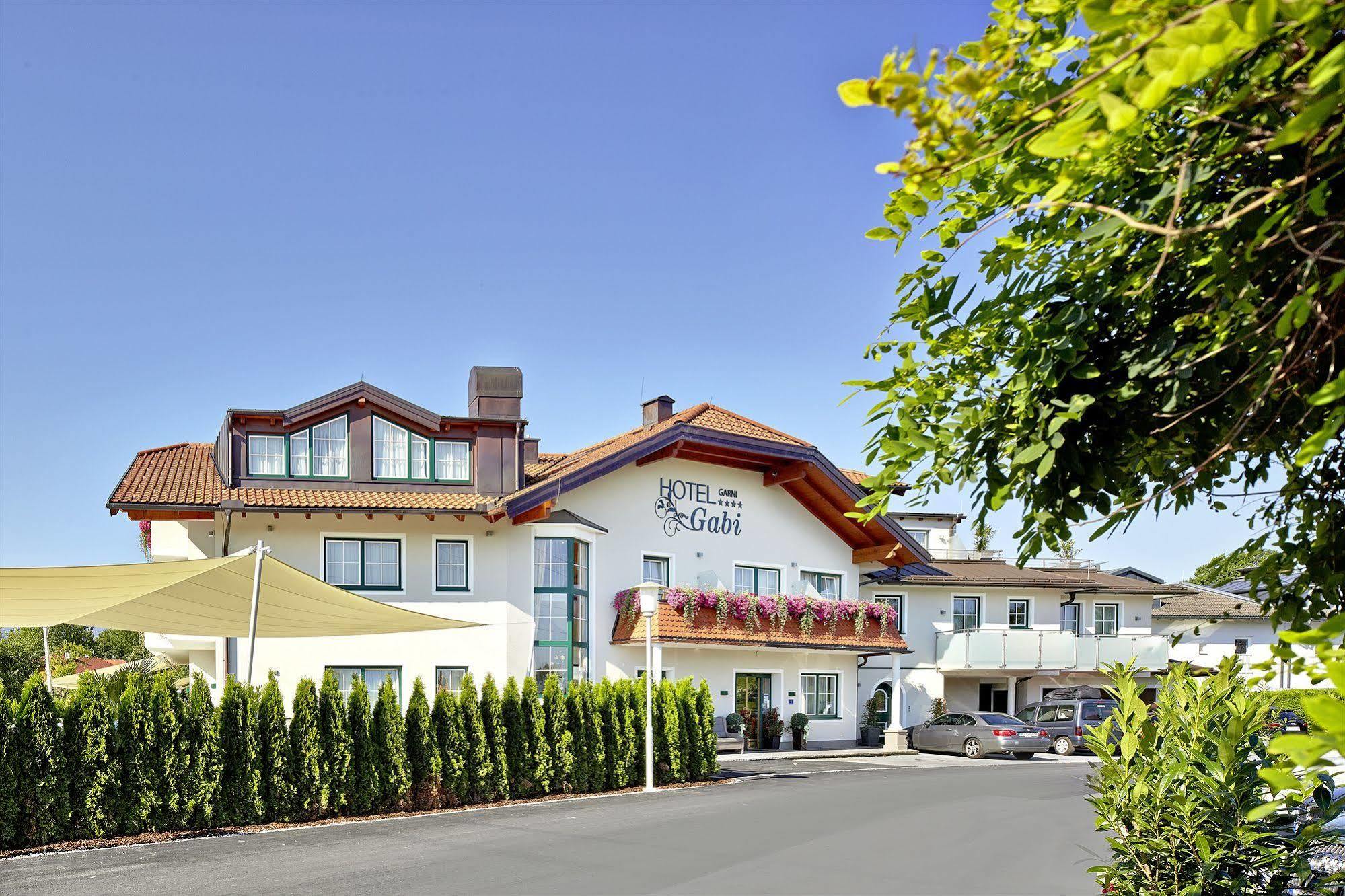 Hotel Gabi Wals-Siezenheim Екстер'єр фото