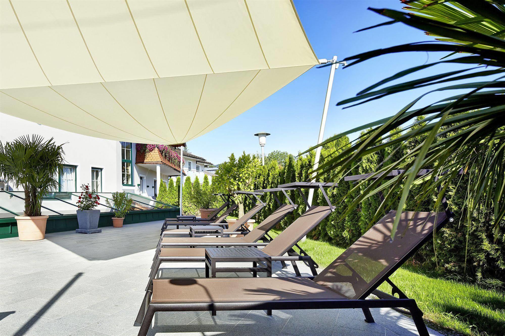 Hotel Gabi Wals-Siezenheim Екстер'єр фото