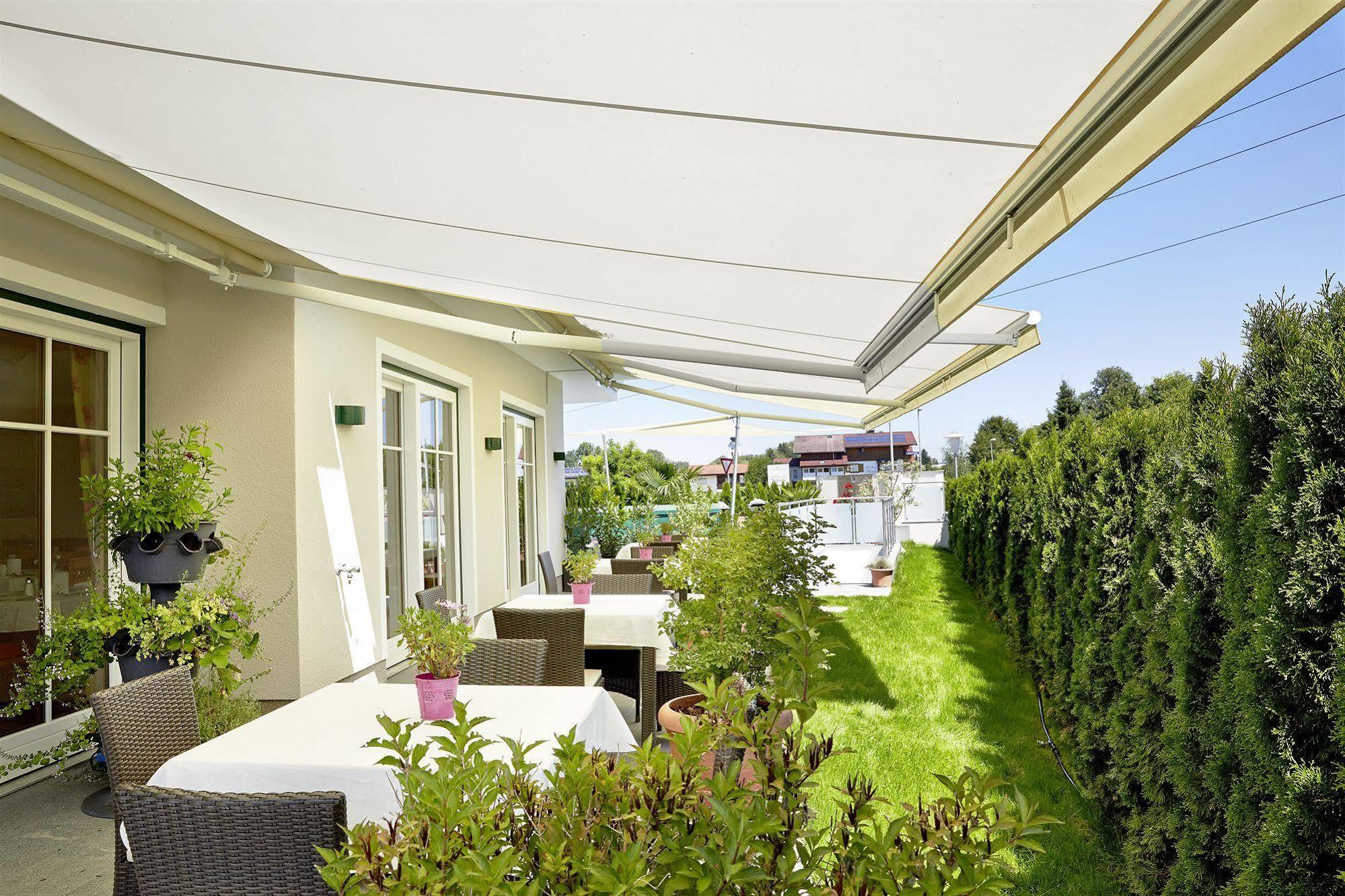 Hotel Gabi Wals-Siezenheim Екстер'єр фото