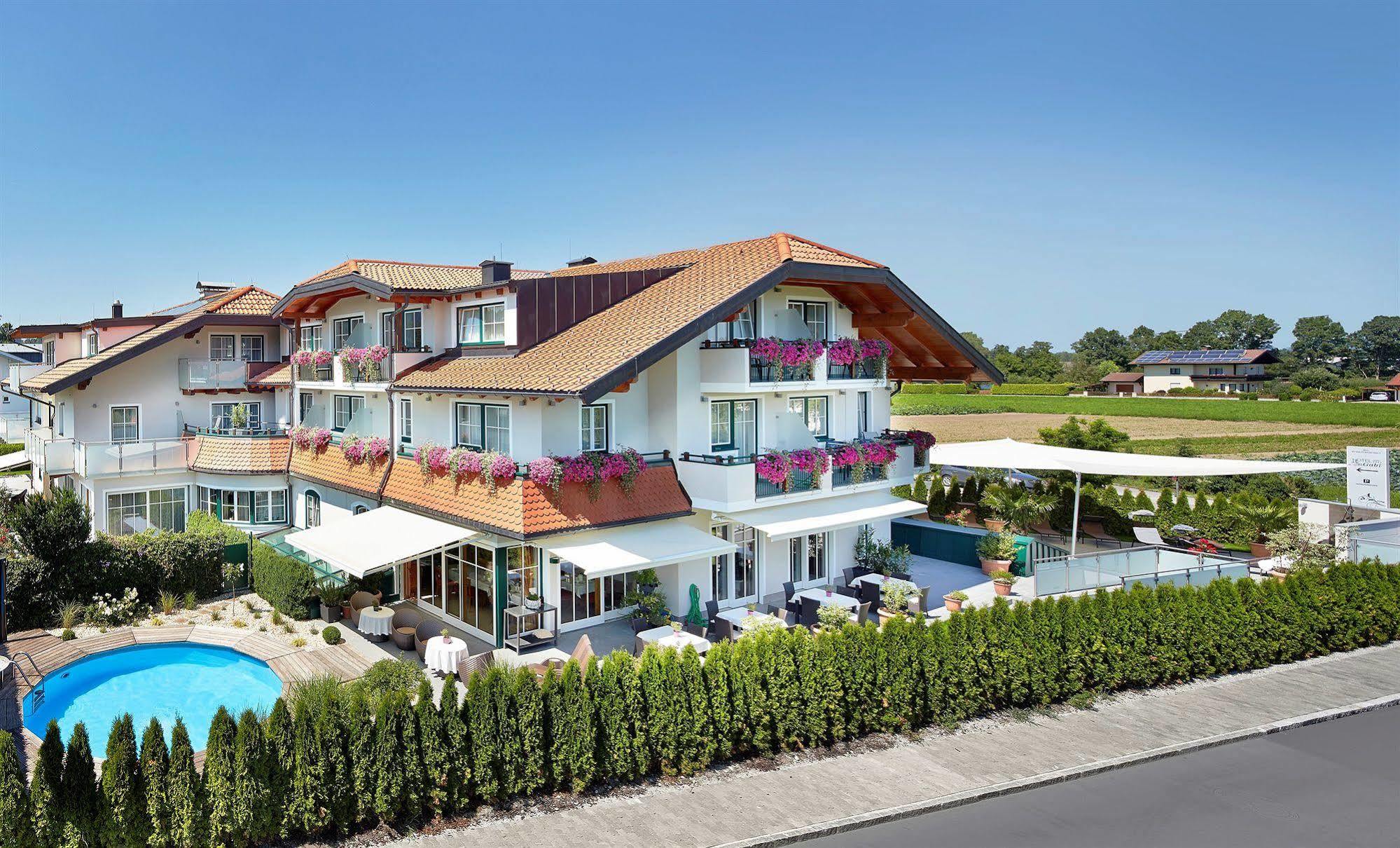 Hotel Gabi Wals-Siezenheim Екстер'єр фото