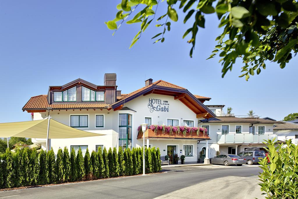 Hotel Gabi Wals-Siezenheim Екстер'єр фото